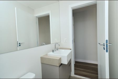 Apartamento para alugar com 62m², 2 quartos e 1 vagaBanheiro Suíte