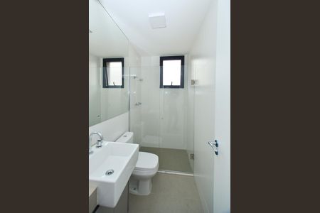Apartamento para alugar com 62m², 2 quartos e 1 vagaBanheiro Social
