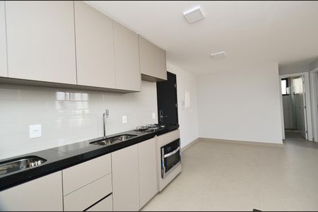 Apartamento para alugar com 62m², 2 quartos e 1 vagaCozinha
