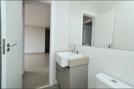 Apartamento para alugar com 62m², 2 quartos e 1 vagaBanheiro Social
