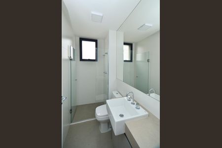 Apartamento para alugar com 62m², 2 quartos e 1 vagaBanheiro Suíte