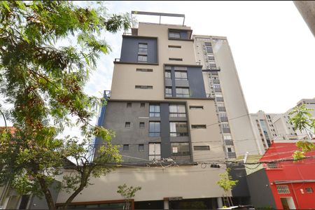 Apartamento para alugar com 62m², 2 quartos e 1 vagaFachada