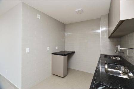 Apartamento para alugar com 62m², 2 quartos e 1 vagaCozinha