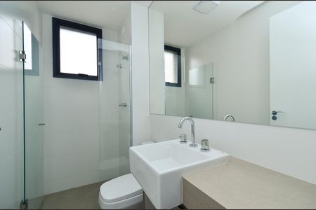 Apartamento para alugar com 62m², 2 quartos e 1 vagaBanheiro Suíte