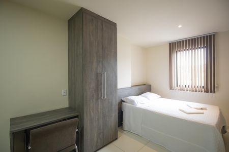 Apartamento para alugar com 35m², 1 quarto e 1 vagaStudio