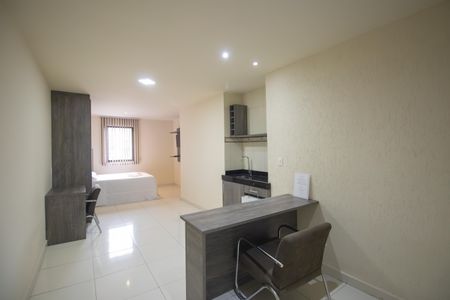 Studio de apartamento para alugar com 1 quarto, 35m² em Porto Velho, São Gonçalo