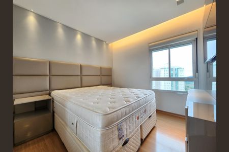 Apartamento à venda com 92m², 3 quartos e 2 vagasSuíte