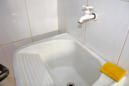 Casa de condomínio para alugar com 460m², 5 quartos e 6 vagasÁrea de Serviço