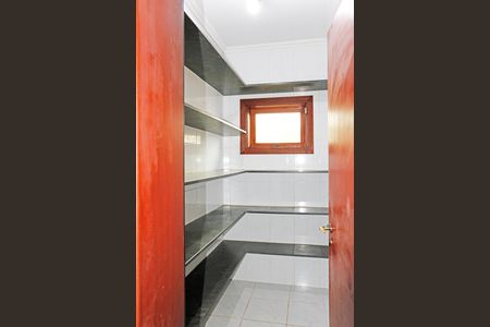 Casa de condomínio para alugar com 460m², 5 quartos e 6 vagasCozinha