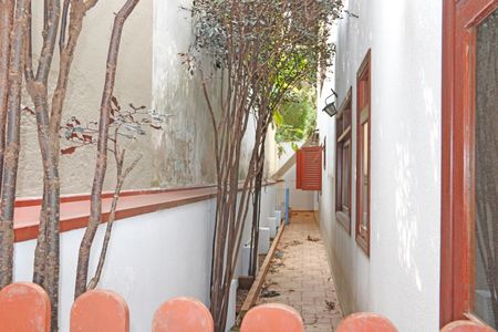 Casa de condomínio para alugar com 460m², 5 quartos e 6 vagasÁrea Externa