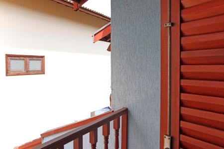 Casa de condomínio para alugar com 460m², 5 quartos e 6 vagasSacada da Suíte 3