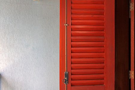 Casa de condomínio para alugar com 460m², 5 quartos e 6 vagasSacada da Suíte 3