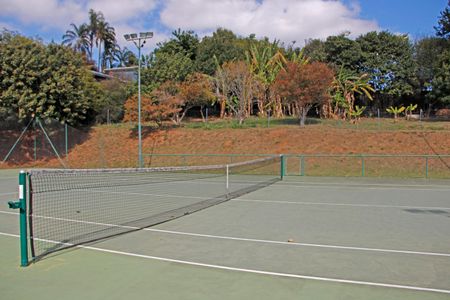 Casa de condomínio para alugar com 460m², 5 quartos e 6 vagasÁrea comum - Quadras