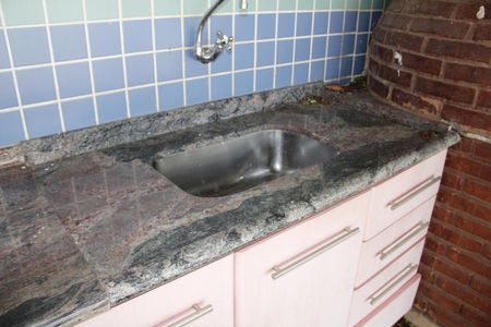 Casa de condomínio para alugar com 460m², 5 quartos e 6 vagasÁrea Externa