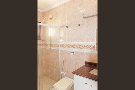 Casa de condomínio para alugar com 460m², 5 quartos e 6 vagasBanheiro