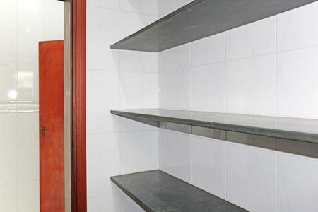 Casa de condomínio para alugar com 460m², 5 quartos e 6 vagasCozinha