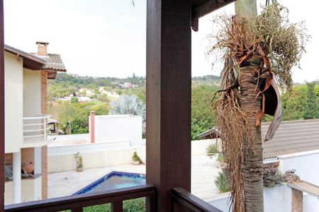 Casa de condomínio para alugar com 460m², 5 quartos e 6 vagasVista