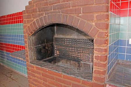 Casa de condomínio para alugar com 460m², 5 quartos e 6 vagasÁrea Externa