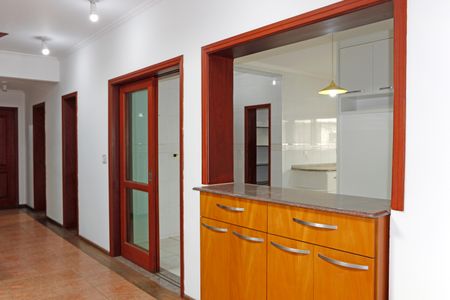 Casa de condomínio para alugar com 460m², 5 quartos e 6 vagasSuíte 1