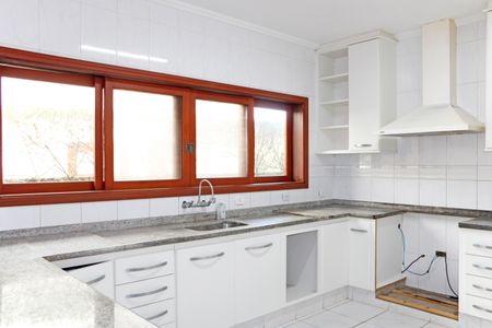 Casa de condomínio para alugar com 460m², 5 quartos e 6 vagasCozinha