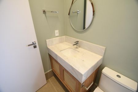 Casa de condomínio à venda com 280m², 3 quartos e 2 vagasBanheiro 2 - Suíte