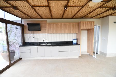 Casa de condomínio à venda com 280m², 3 quartos e 2 vagasVaranda