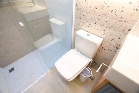 Casa de condomínio à venda com 280m², 3 quartos e 2 vagasBanheiro 3 - Suíte