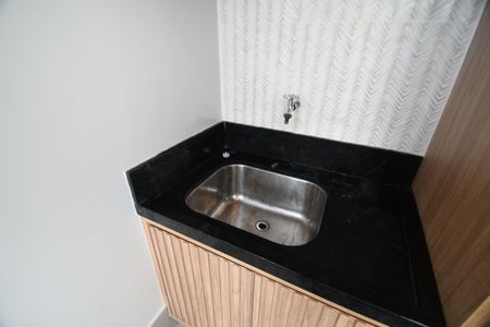 Casa de condomínio à venda com 280m², 3 quartos e 2 vagasÁrea de Serviço