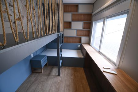 Casa de condomínio à venda com 280m², 3 quartos e 2 vagasQuarto 3 - Suíte