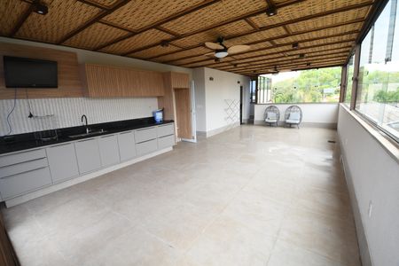 Casa de condomínio à venda com 280m², 3 quartos e 2 vagasVaranda