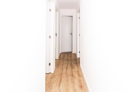 Apartamento à venda com 70m², 3 quartos e 1 vagaCorredor