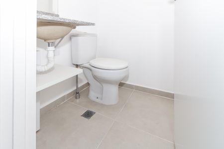 Apartamento à venda com 70m², 3 quartos e 1 vagaLavabo