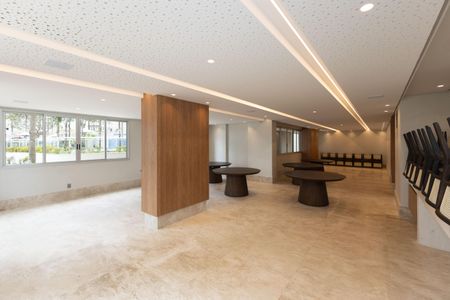 Apartamento à venda com 126m², 4 quartos e 3 vagasÁrea comum - Salão de festas