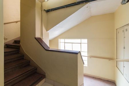 Studio para alugar com 45m², 1 quarto e 1 vaga Studio para alugar com 45m², 1 quarto e 1 vagaCorredor