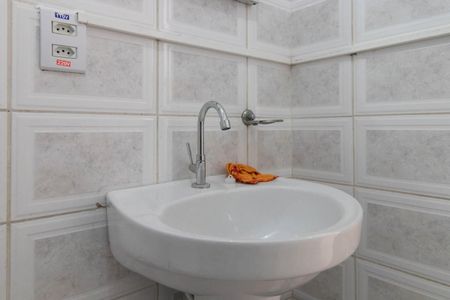 Studio para alugar com 45m², 1 quarto e 1 vagaBanheiro