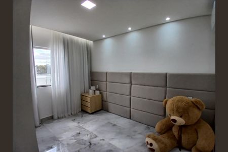 Quarto 2 de casa à venda com 3 quartos, 218m² em Tropical, Contagem