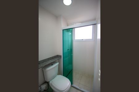 Apartamento para alugar com 62m², 2 quartos e 1 vagaBanheiro da Suíte