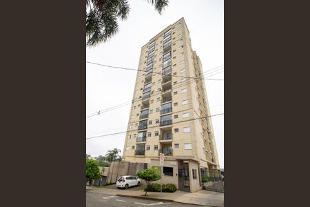 Apartamento para alugar com 62m², 2 quartos e 1 vagaFachada