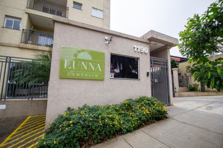 Apartamento para alugar com 62m², 2 quartos e 1 vagaFachada