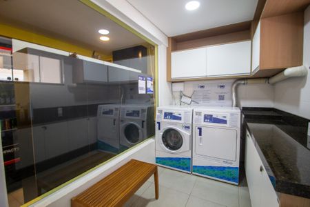 Apartamento para alugar com 62m², 2 quartos e 1 vagaÁrea comum