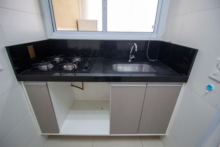 Apartamento para alugar com 62m², 2 quartos e 1 vagaCozinha