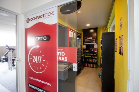 Apartamento para alugar com 62m², 2 quartos e 1 vagaÁrea comum