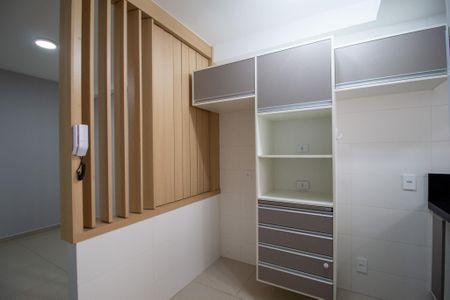 Apartamento para alugar com 62m², 2 quartos e 1 vagaCozinha