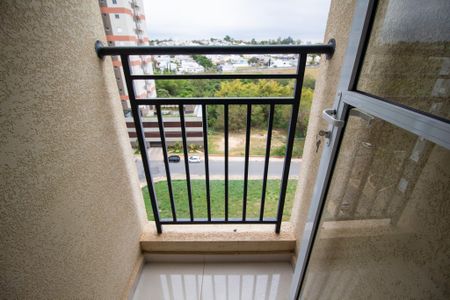 Apartamento para alugar com 62m², 2 quartos e 1 vagaVaranda da Suíte