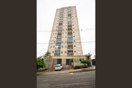 Apartamento para alugar com 62m², 2 quartos e 1 vagaFachada