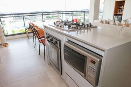 Apartamento à venda com 88m², 2 quartos e 2 vagasSala/Cozinha