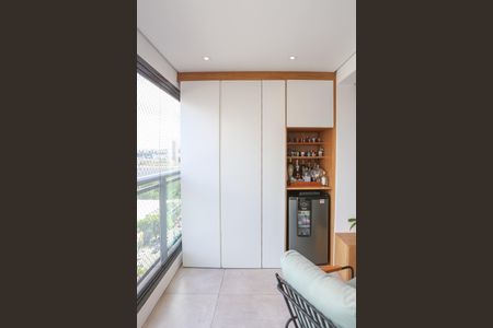 Apartamento à venda com 88m², 2 quartos e 2 vagasSala/Cozinha