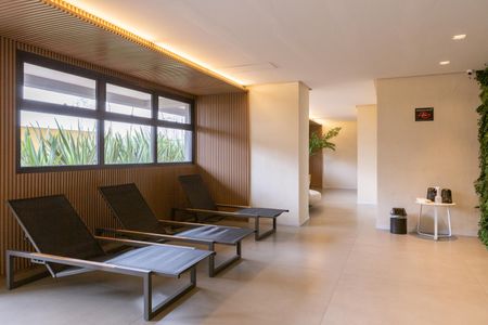 Apartamento à venda com 88m², 2 quartos e 2 vagasÁrea comum