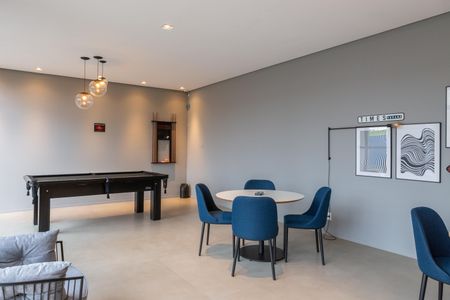 Apartamento à venda com 88m², 2 quartos e 2 vagasÁrea comum - Salão de festas