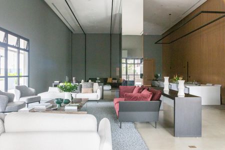 Apartamento à venda com 88m², 2 quartos e 2 vagasÁrea comum - Salão de festas